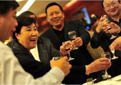 中国酒桌文化
