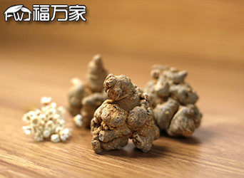 文山三七是保健养生的佳品