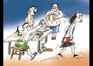 吃烧烤对身体不好