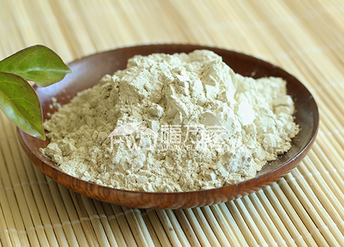三七粉和珍珠粉外用