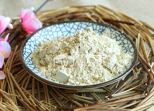 三七粉抗衰老的作用