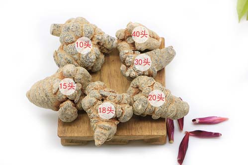 30头三七比20头好吗？怎么比较？