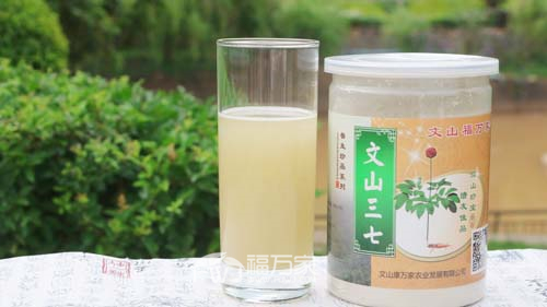 三七粉凉水冲的效果好还是温水冲的好？