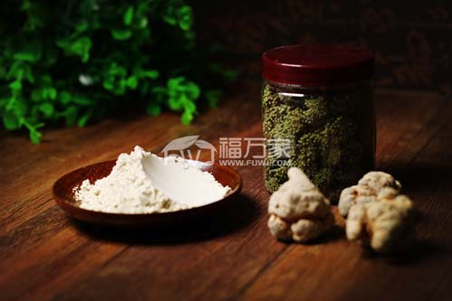 云南文山的三七粉好