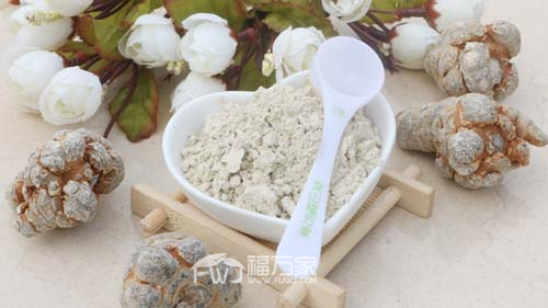血管有垃圾？试试三七粉的清理效果
