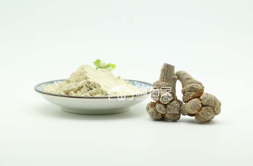 三七粉的吃法与作用