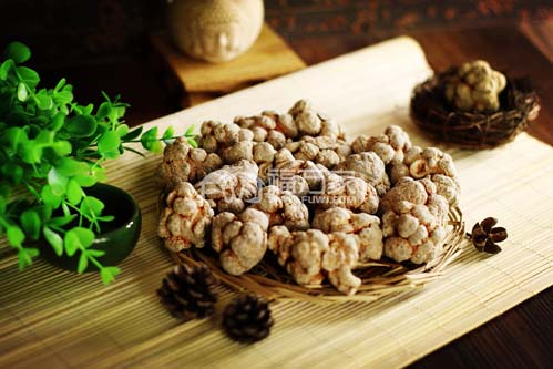 怎么挑选好效果的三七？