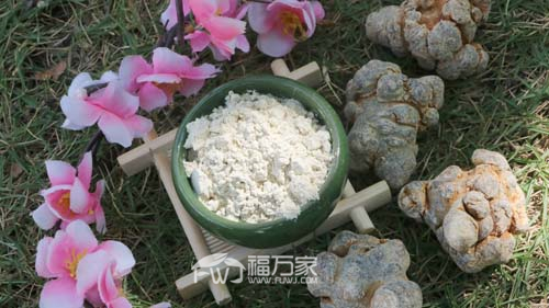 好的三七粉是哪一种？