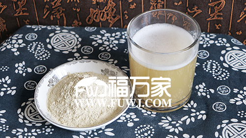 怎么熬三七粉