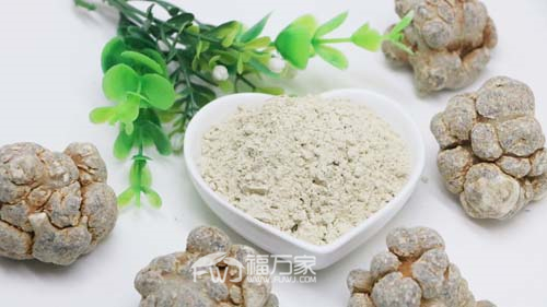 在网上也会有真三七粉卖吗？