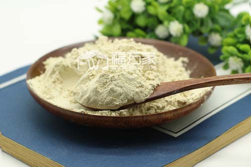 能尝一尝三七粉的口感就知道真假吗？