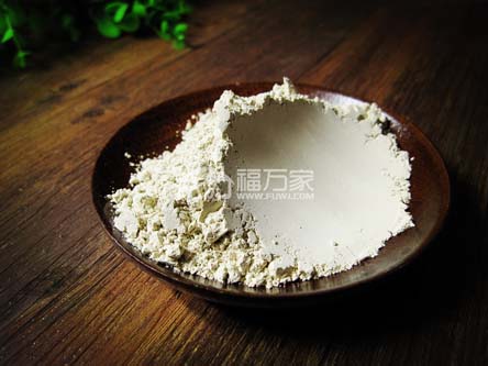 颜色发灰的三七粉正常吗？
