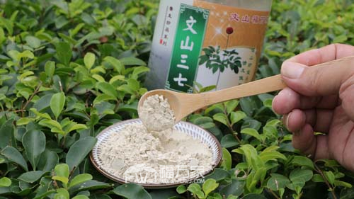 一年喝多久三七粉