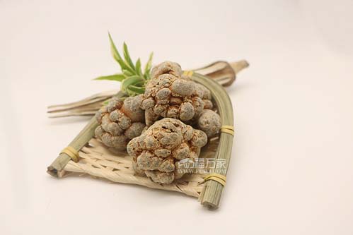 云南文山的三七