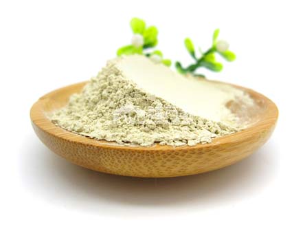 理想效果的三七粉