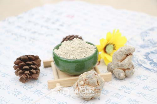 三七粉有什么成分