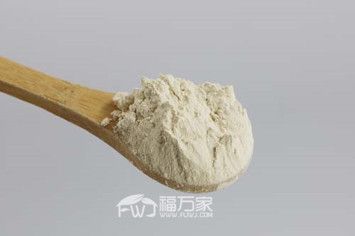 超细的三七粉