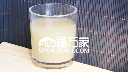 三七粉有渣子