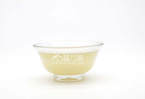 三七粉沉淀
