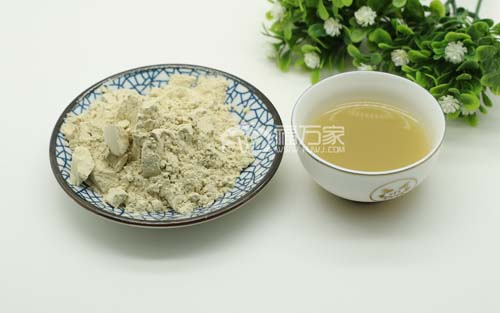 三七粉喝了上火