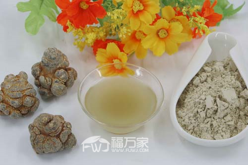 三七粉导致上火