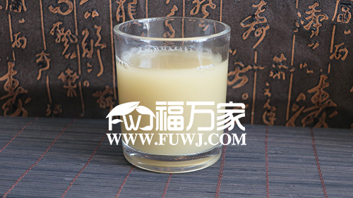 三七粉冲泡问题