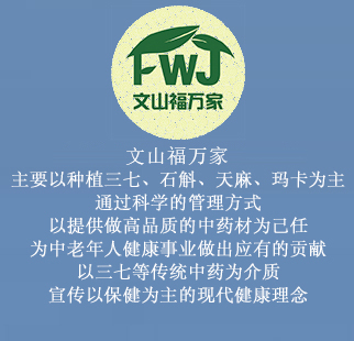 文山福万家描述